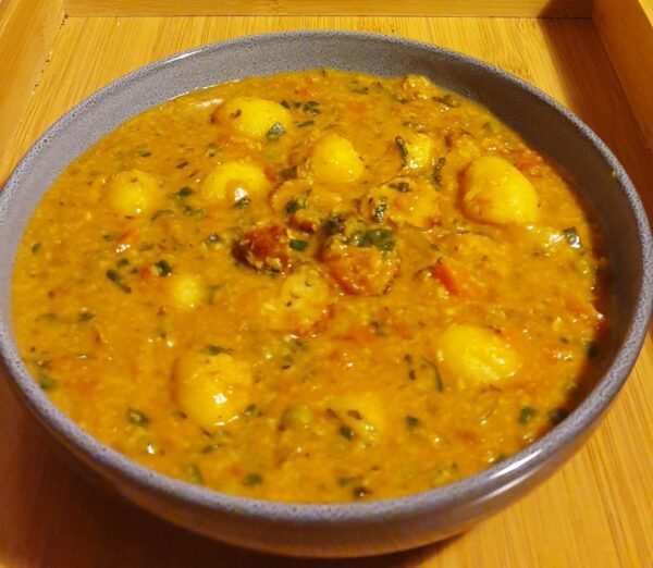 Baby Potato Curry