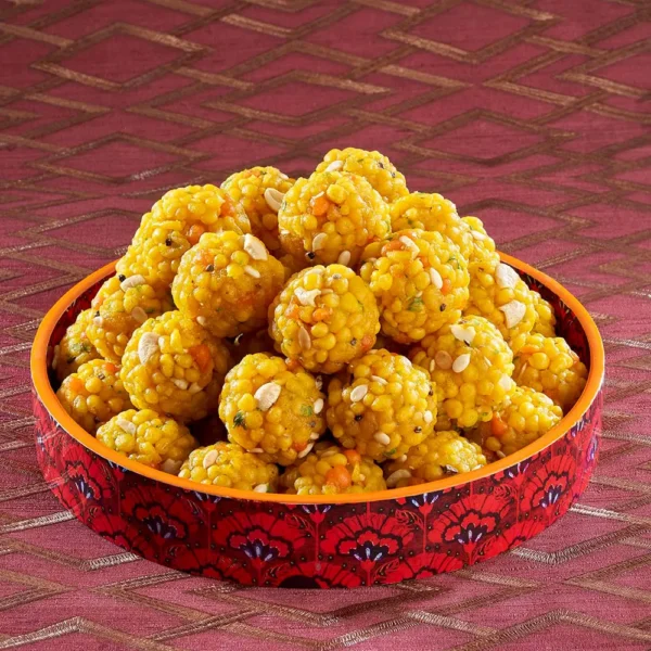 Boonthi Laddu