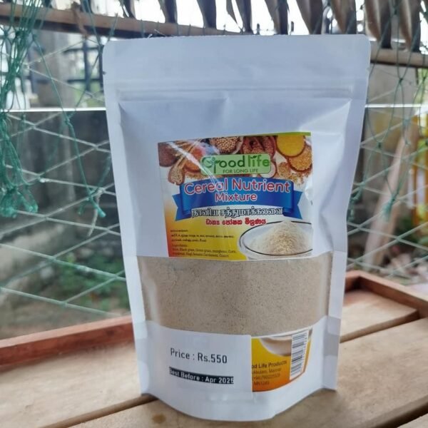 Cereal Nutrient Mixture