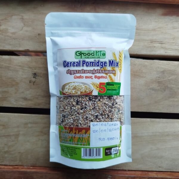 Cereal Porridge Mix
