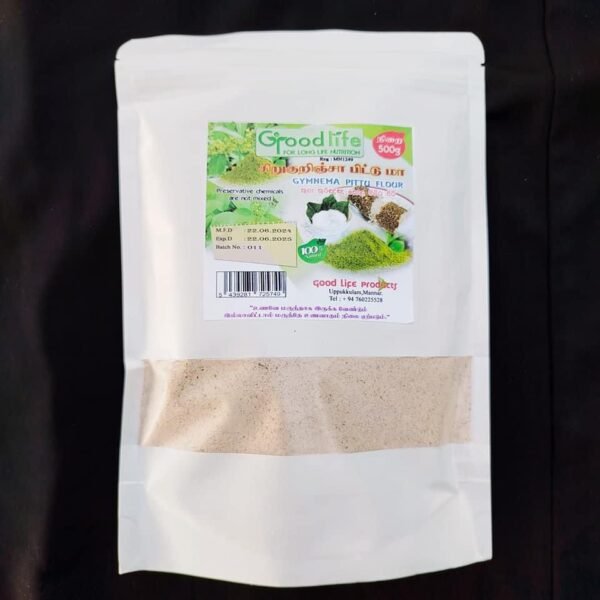 Gymnema Pittu Flour