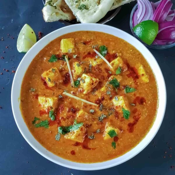 Panner Curry