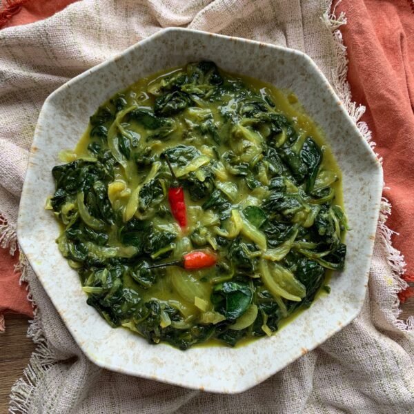 Spinach Curry