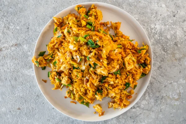 egg kottu rotty