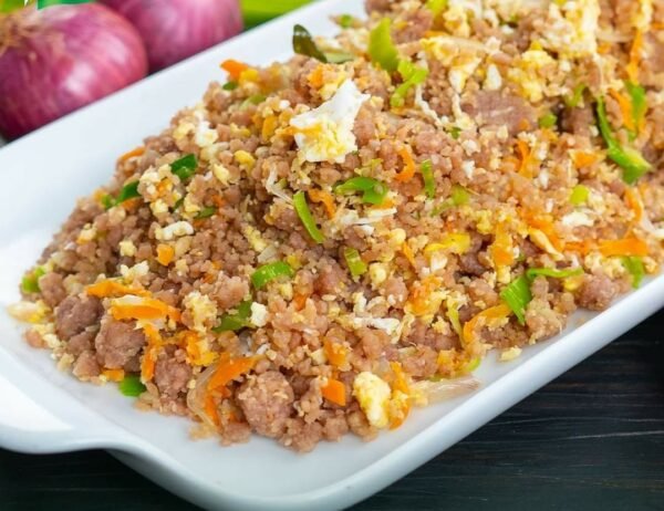 egg pittu kottu