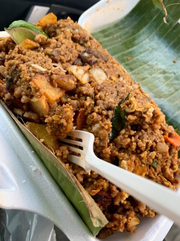 mix pittu kottu
